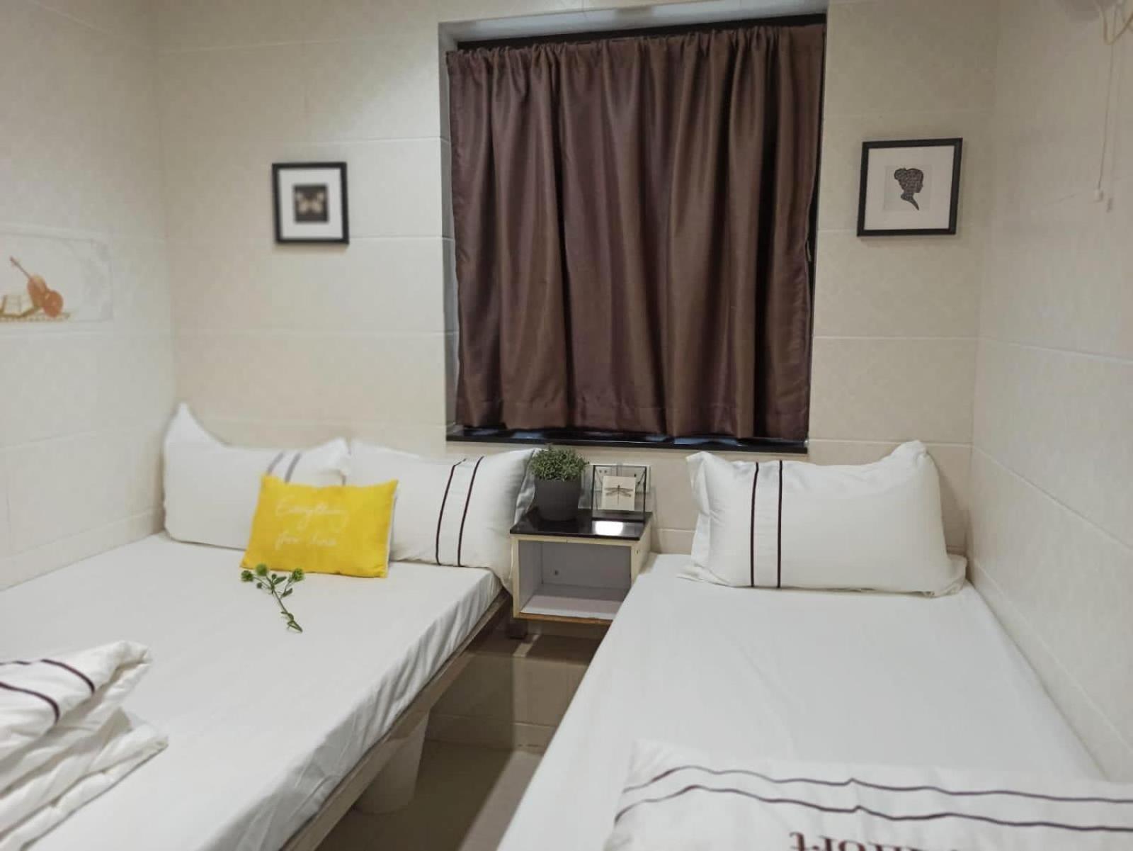 Sun Guest House Hongkong Eksteriør bilde