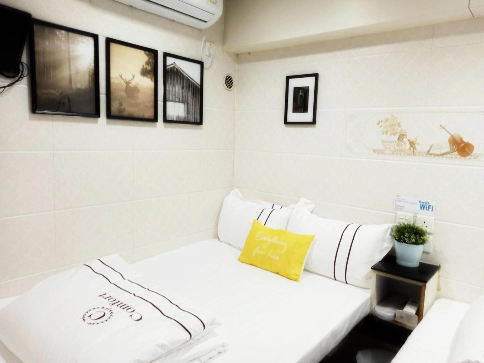 Sun Guest House Hongkong Eksteriør bilde