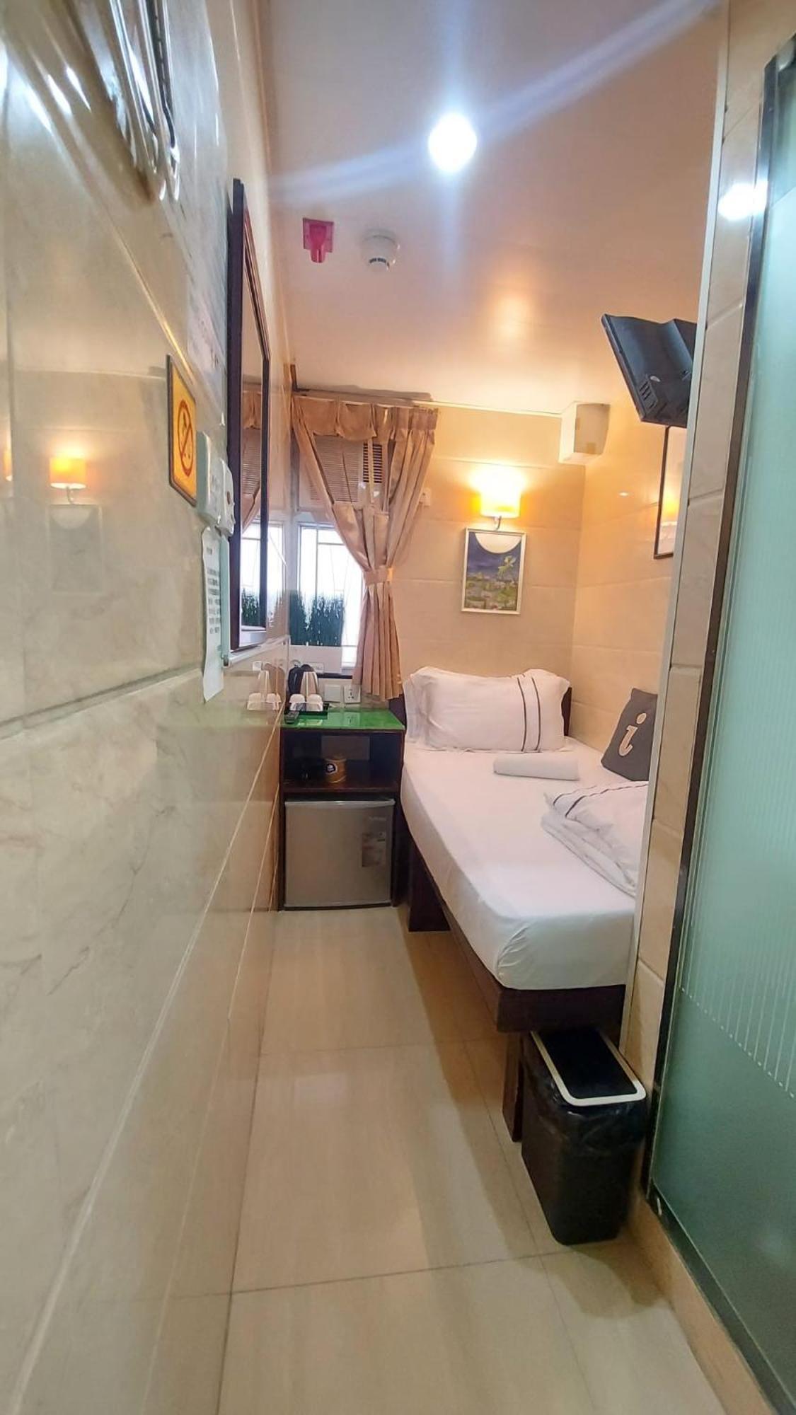 Sun Guest House Hongkong Eksteriør bilde