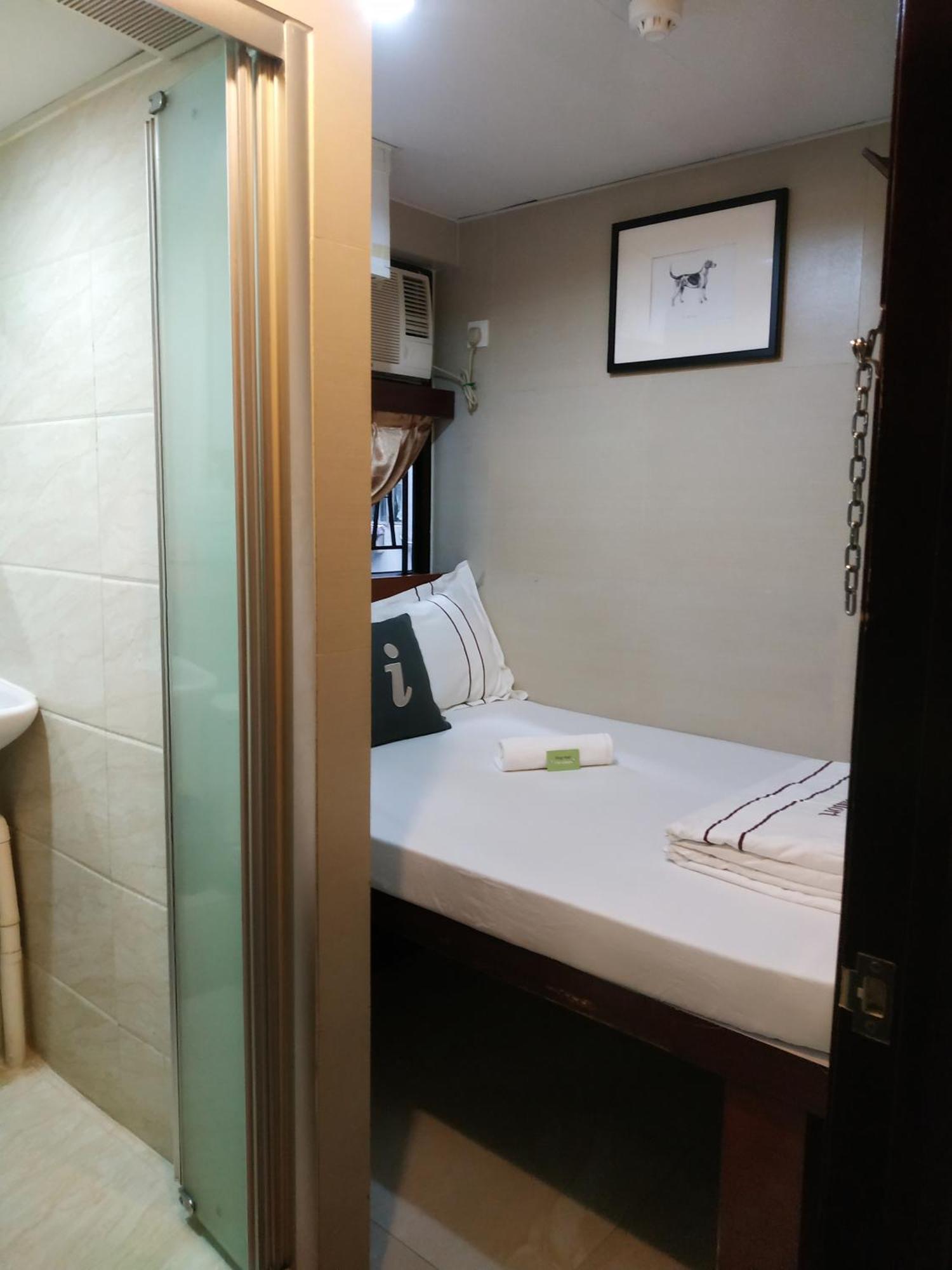 Sun Guest House Hongkong Eksteriør bilde