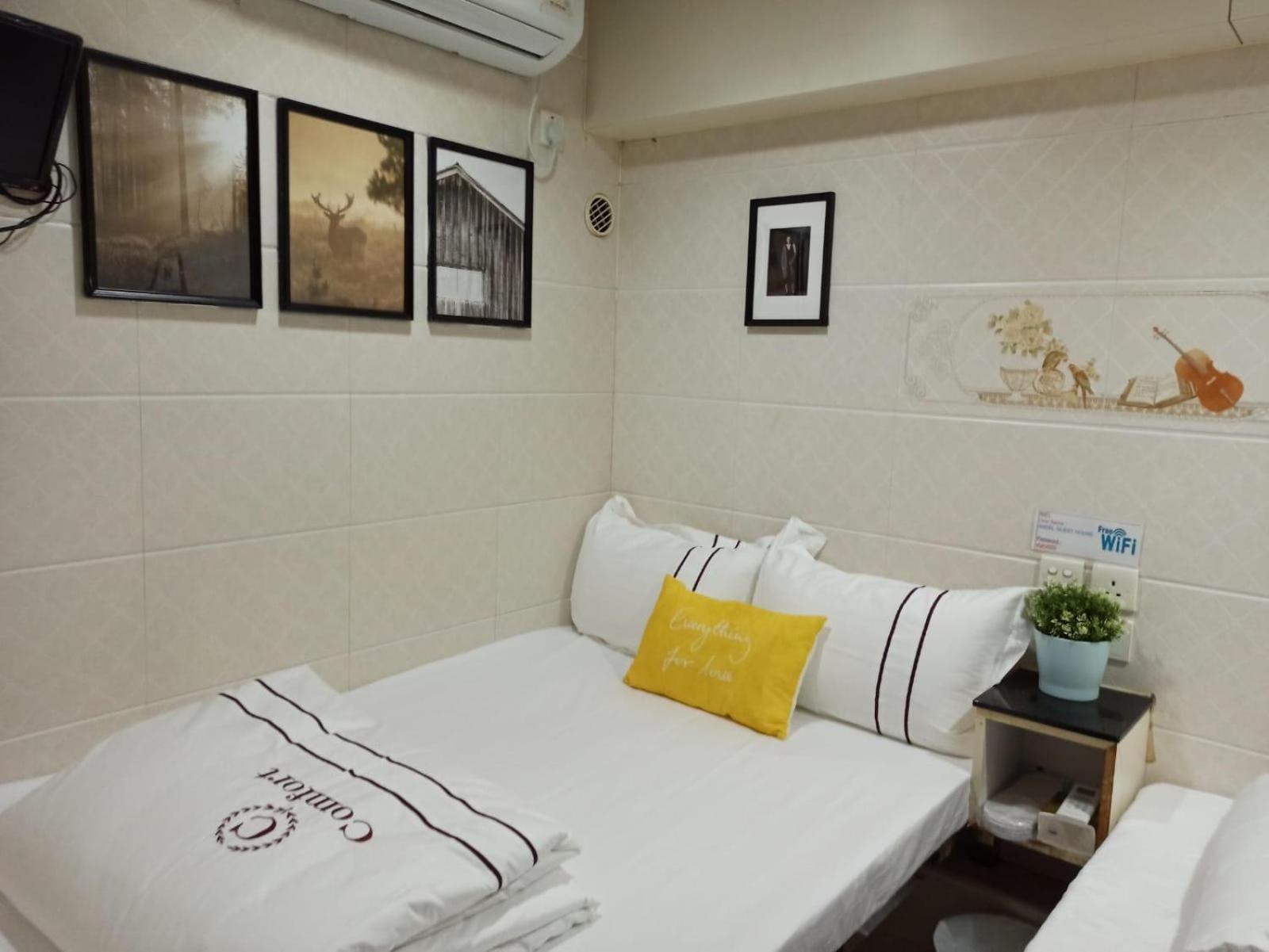 Sun Guest House Hongkong Eksteriør bilde