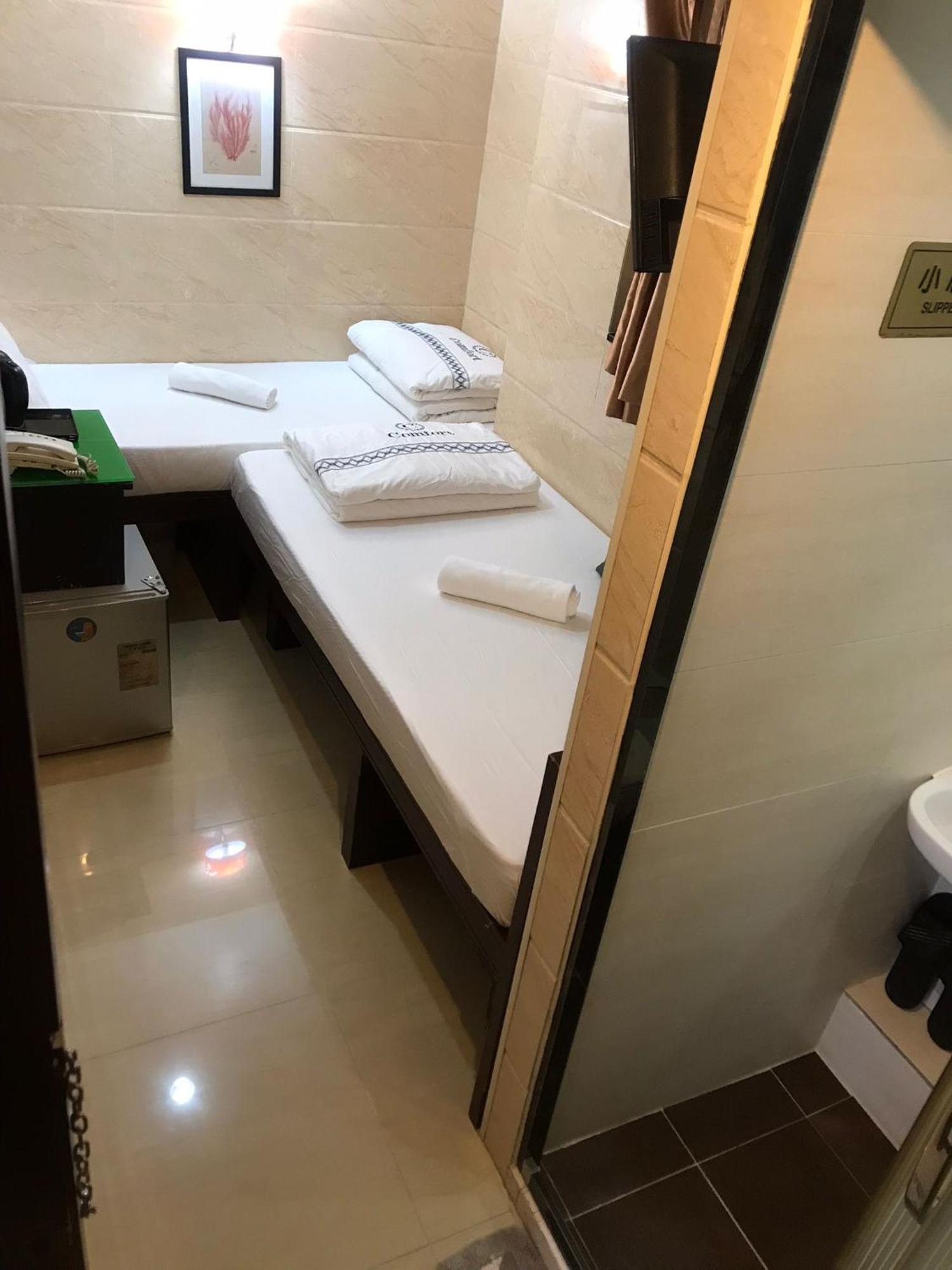 Sun Guest House Hongkong Eksteriør bilde