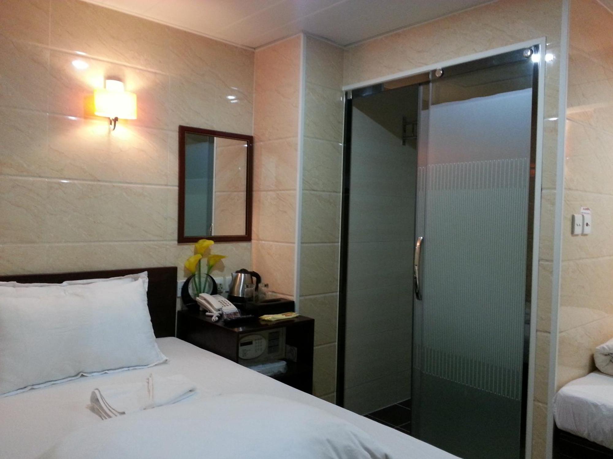 Sun Guest House Hongkong Eksteriør bilde