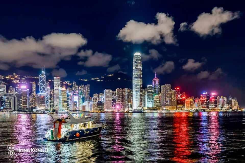 Sun Guest House Hongkong Eksteriør bilde