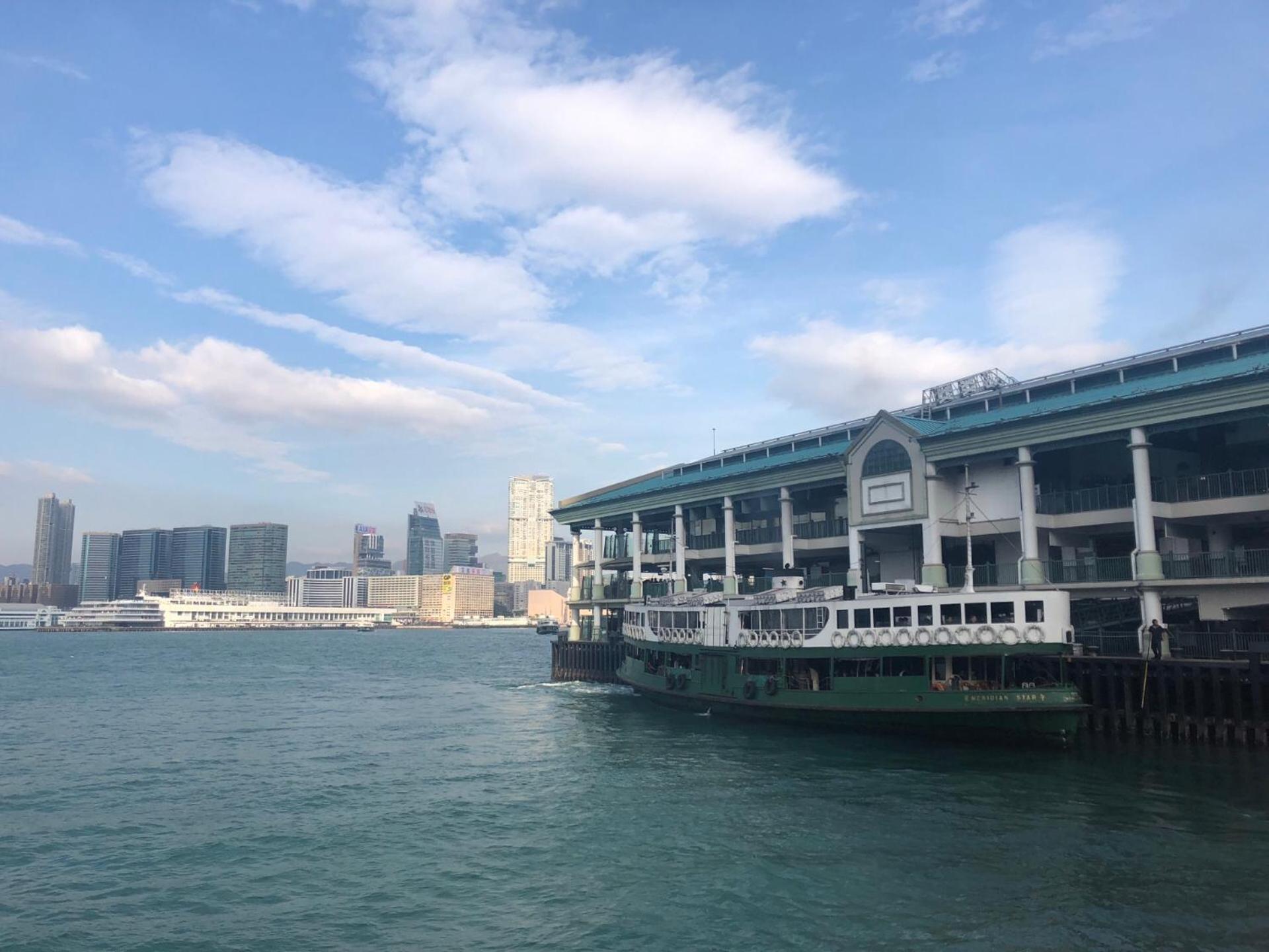 Sun Guest House Hongkong Eksteriør bilde