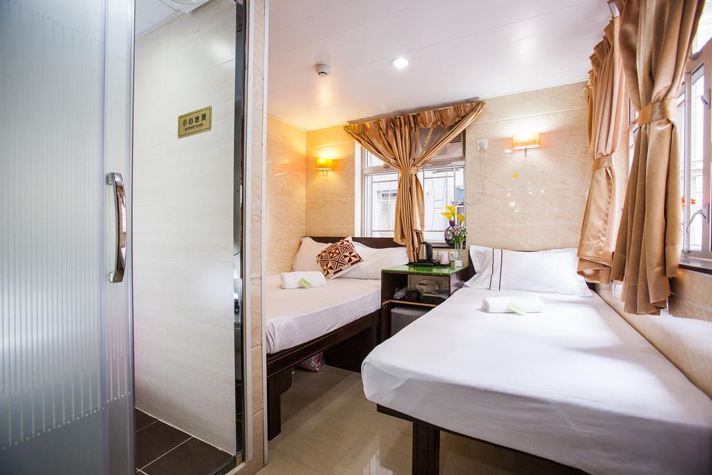 Sun Guest House Hongkong Eksteriør bilde