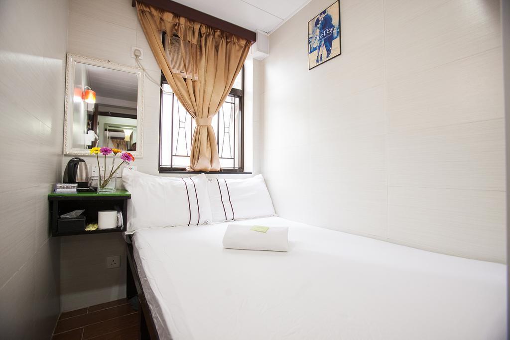Sun Guest House Hongkong Eksteriør bilde