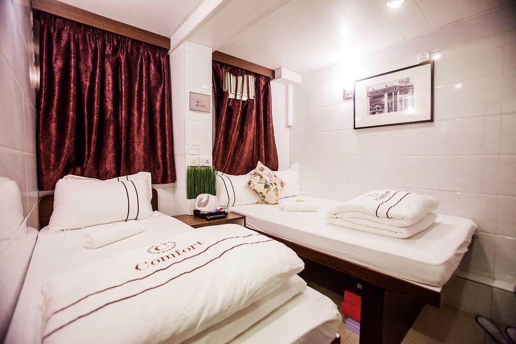 Sun Guest House Hongkong Eksteriør bilde