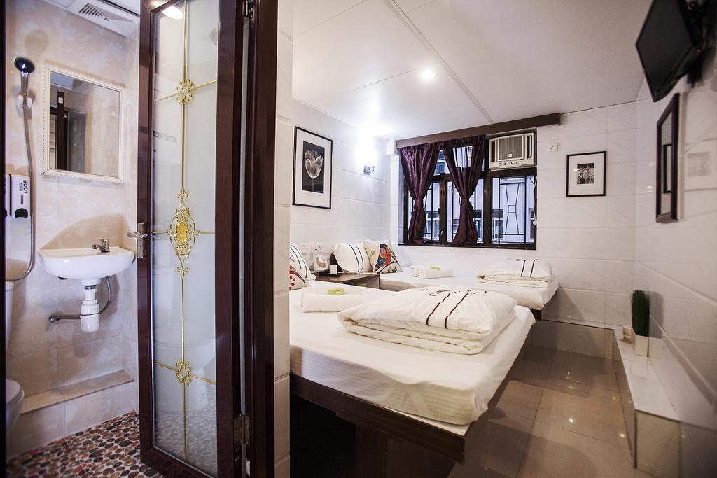 Sun Guest House Hongkong Eksteriør bilde