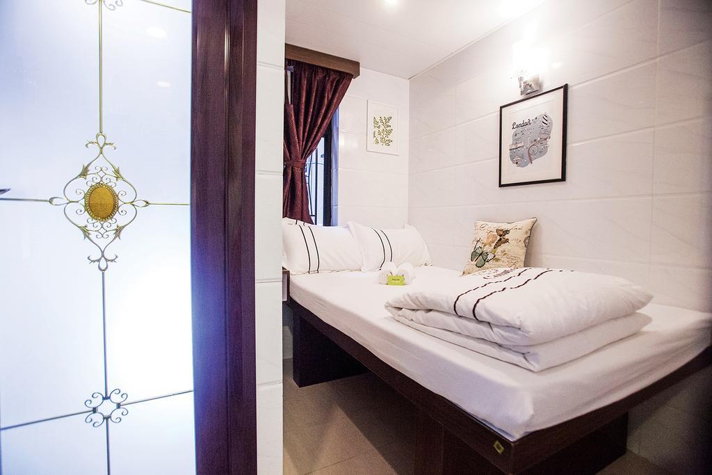 Sun Guest House Hongkong Eksteriør bilde